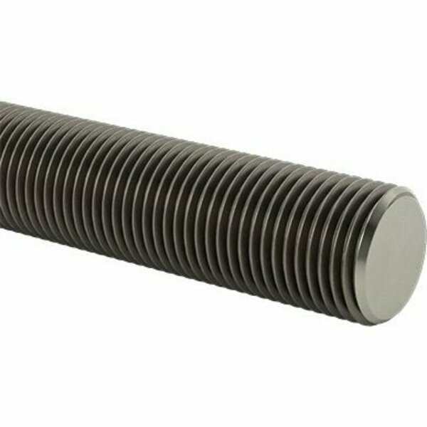 Bsc Preferred Low-Strength Steel Threaded Rod Fine-Thread M16 x 1.5 mm Thread Size 1 M Long 98861A340